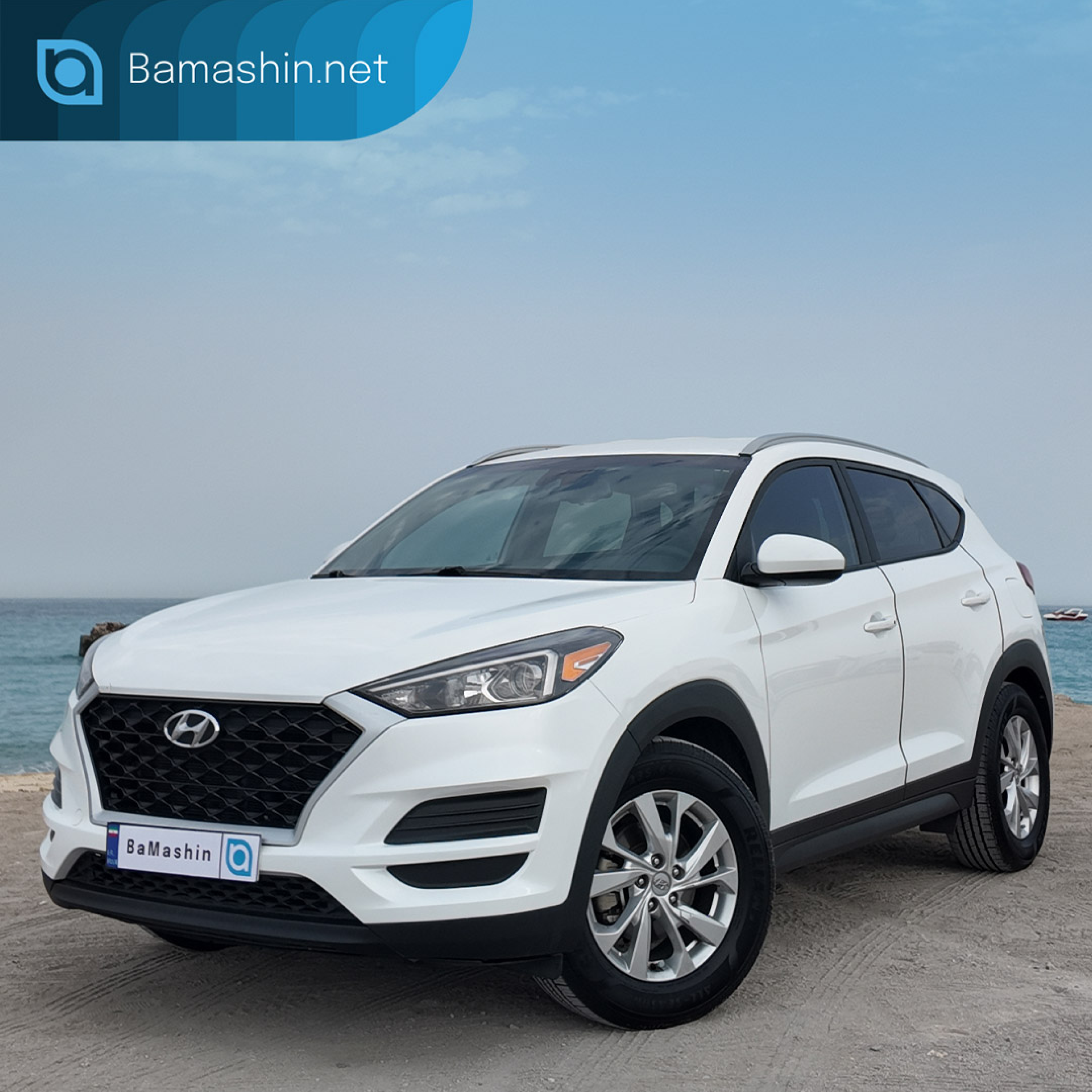 هیوندای توسان 2021 (Hyundai Tucson)