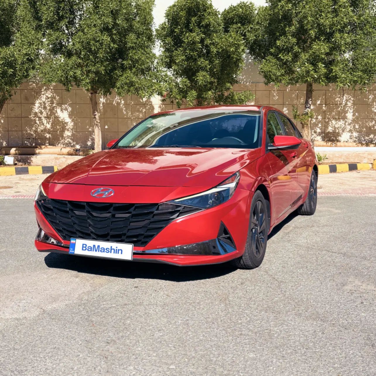 هیوندای النترا 2024 (Hyundai Elantra)
