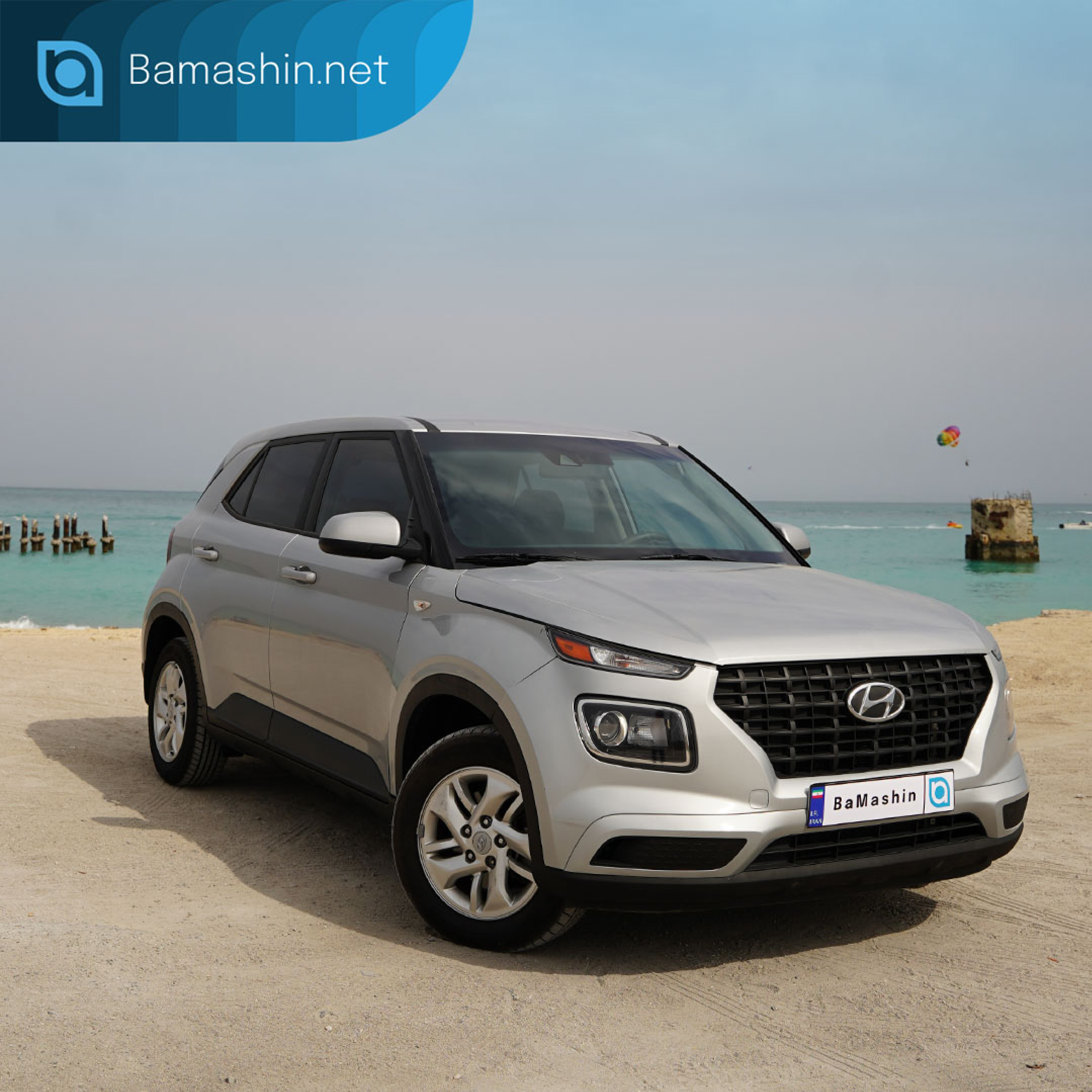 هیوندای ونیو 2022 (Hyundai Venue)