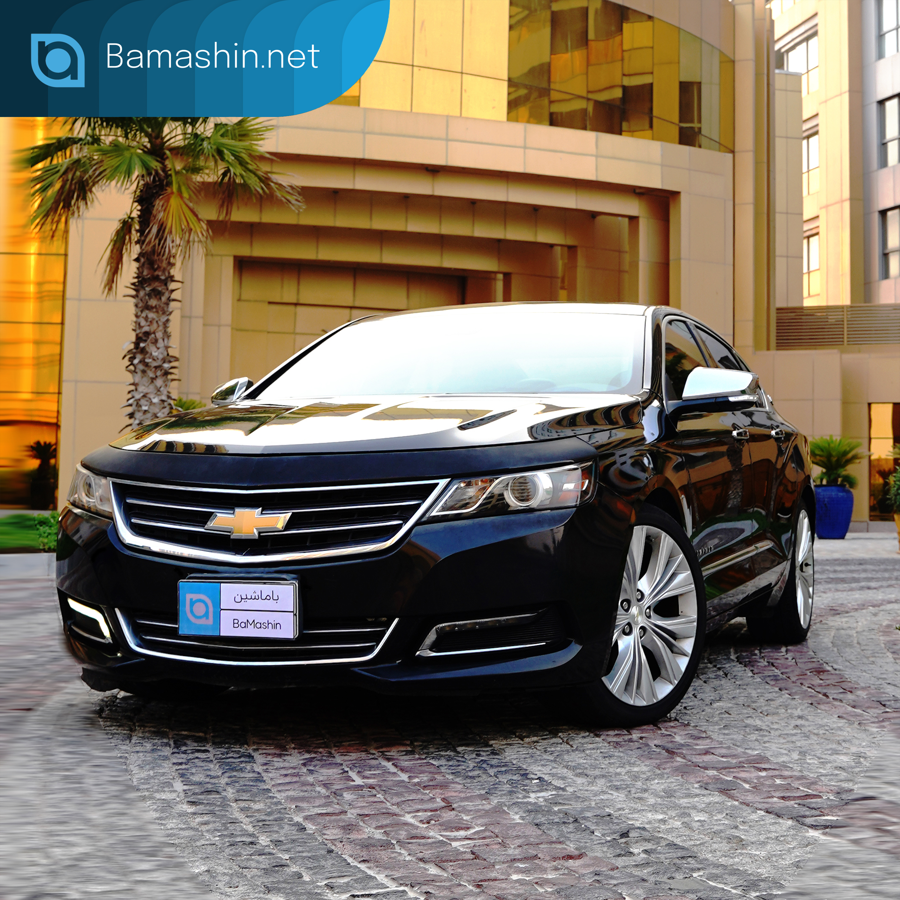 شورولت ایمپالا 2015 (Chevrolet Impala)