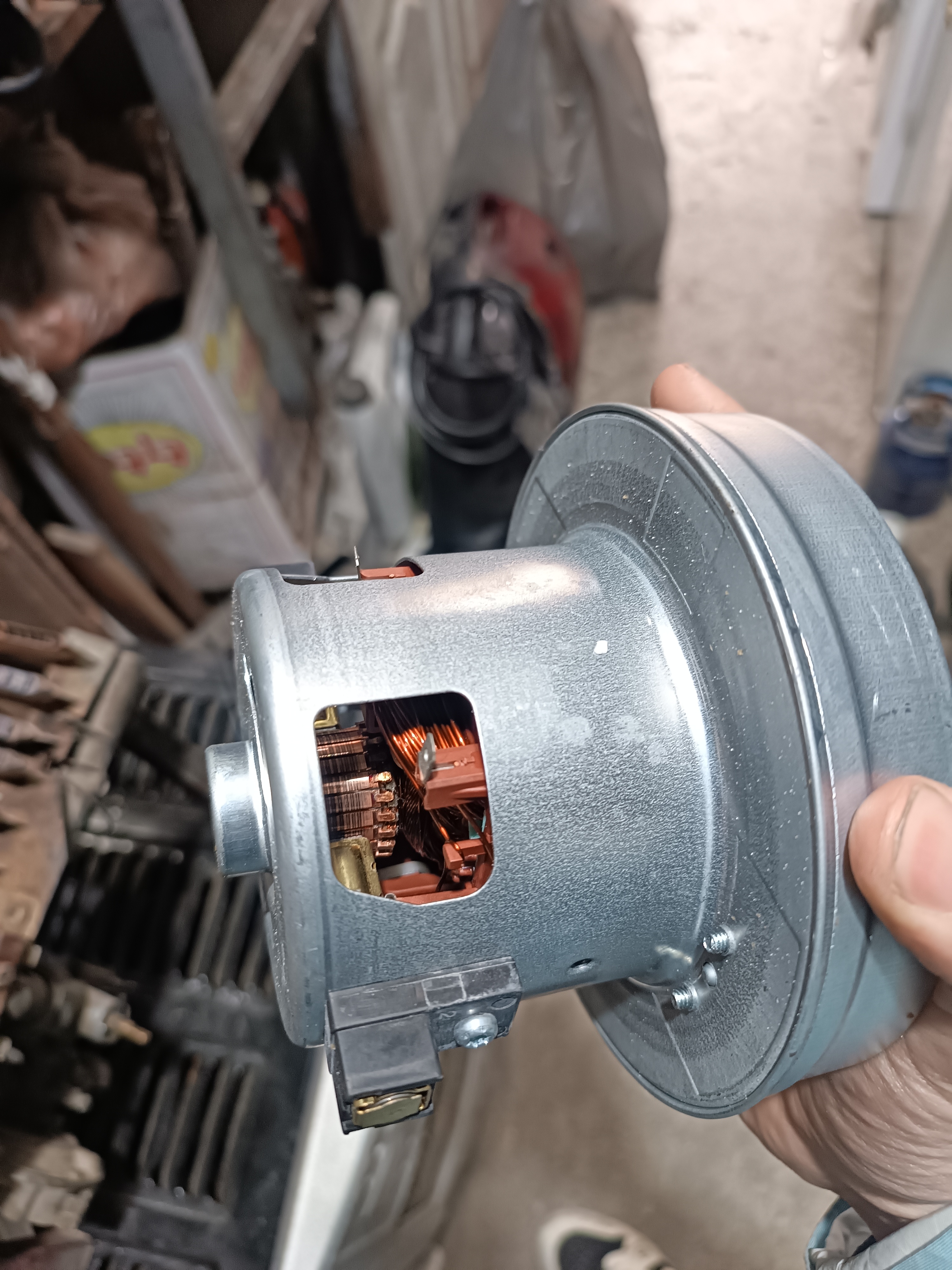 لوازم یدکی یخچال و لباسشویی