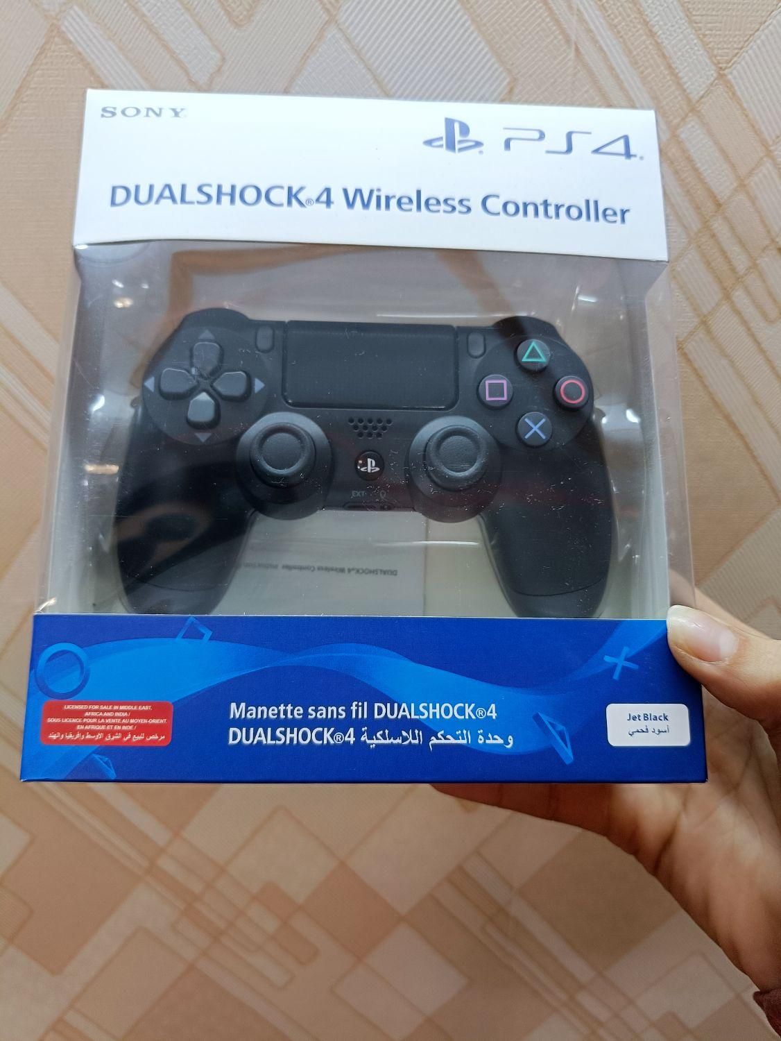 دسته Ps4 اورجینال