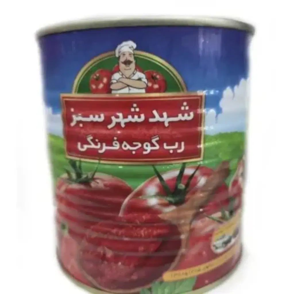 فروش عمده رب شهر سبز