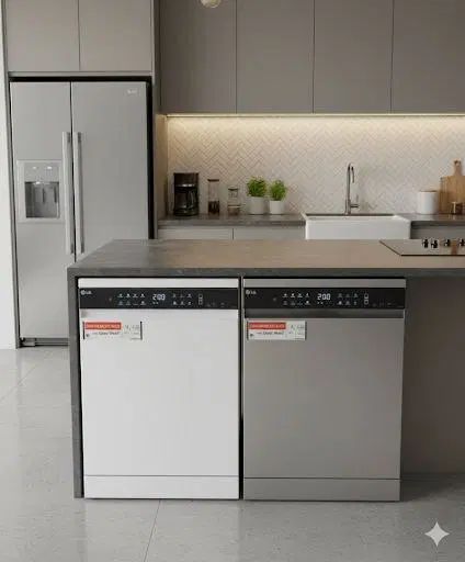 ماشین ظرفشویی الجی LG آپشنال 15 نفره