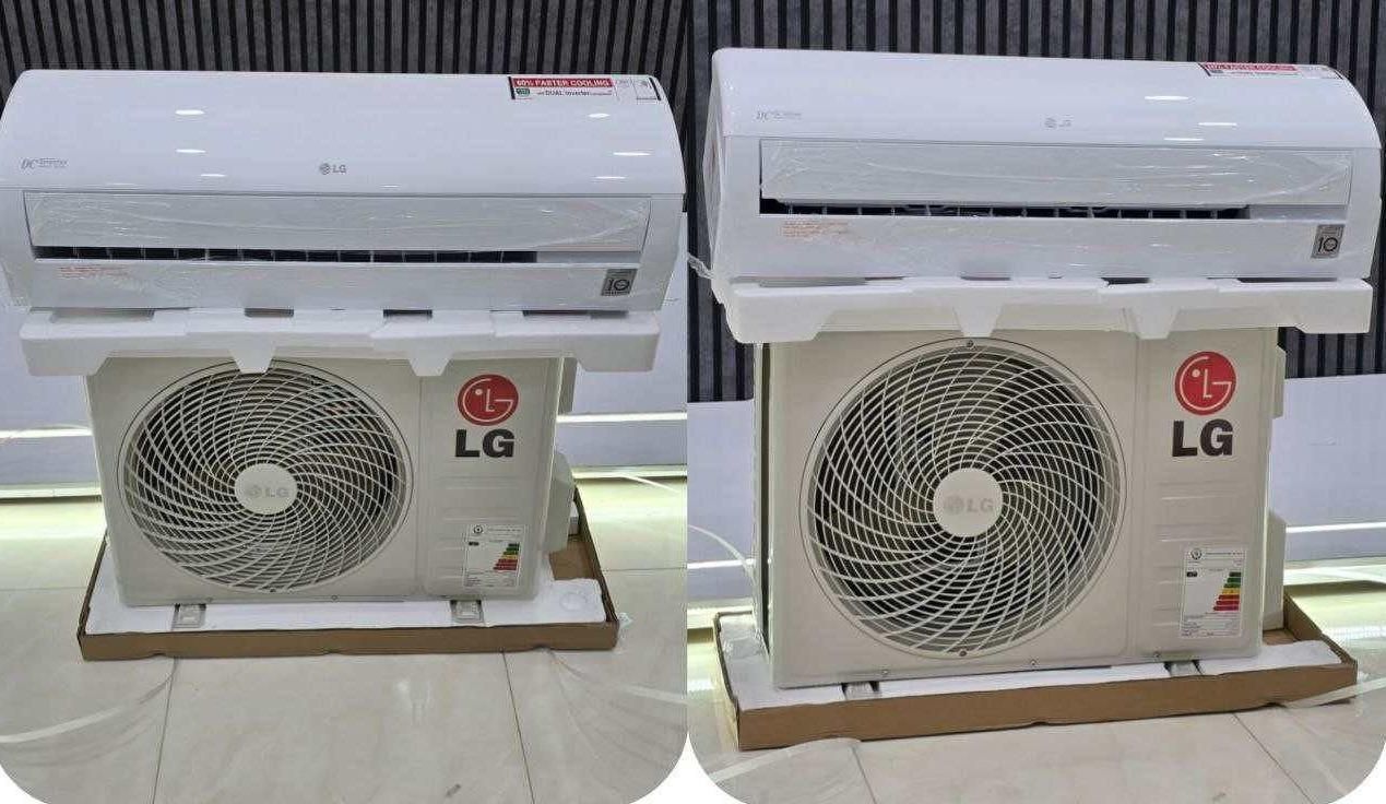 کولر گازی الجی کم مصرف