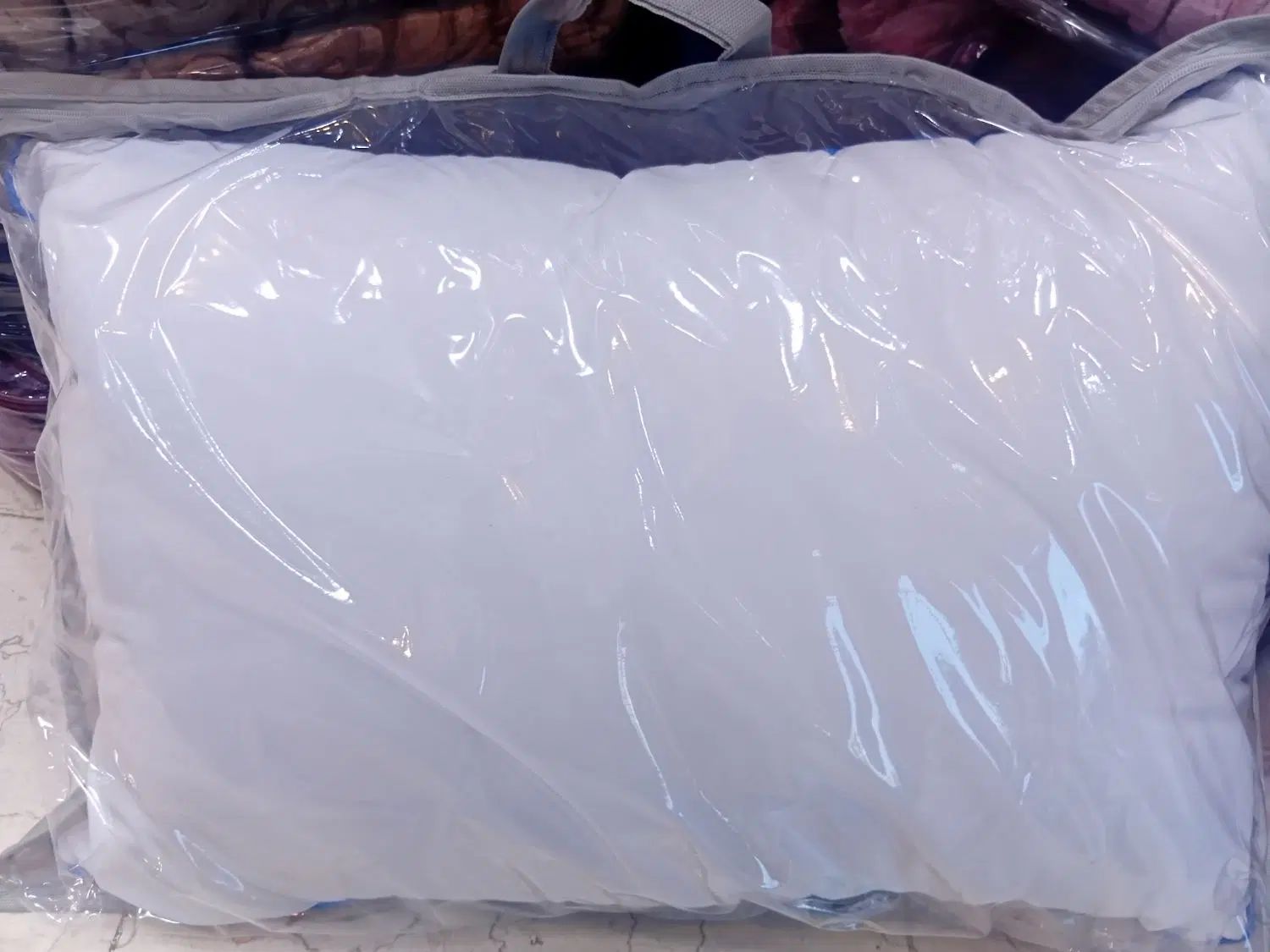 بالشت میکرو ژل طبی