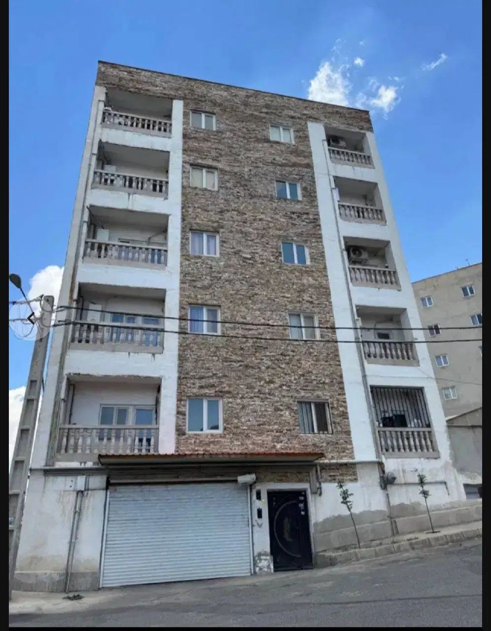 فروش واحد ۹۰متری فاز۷ بهترین پروژه(مینو)نماسنگ فول