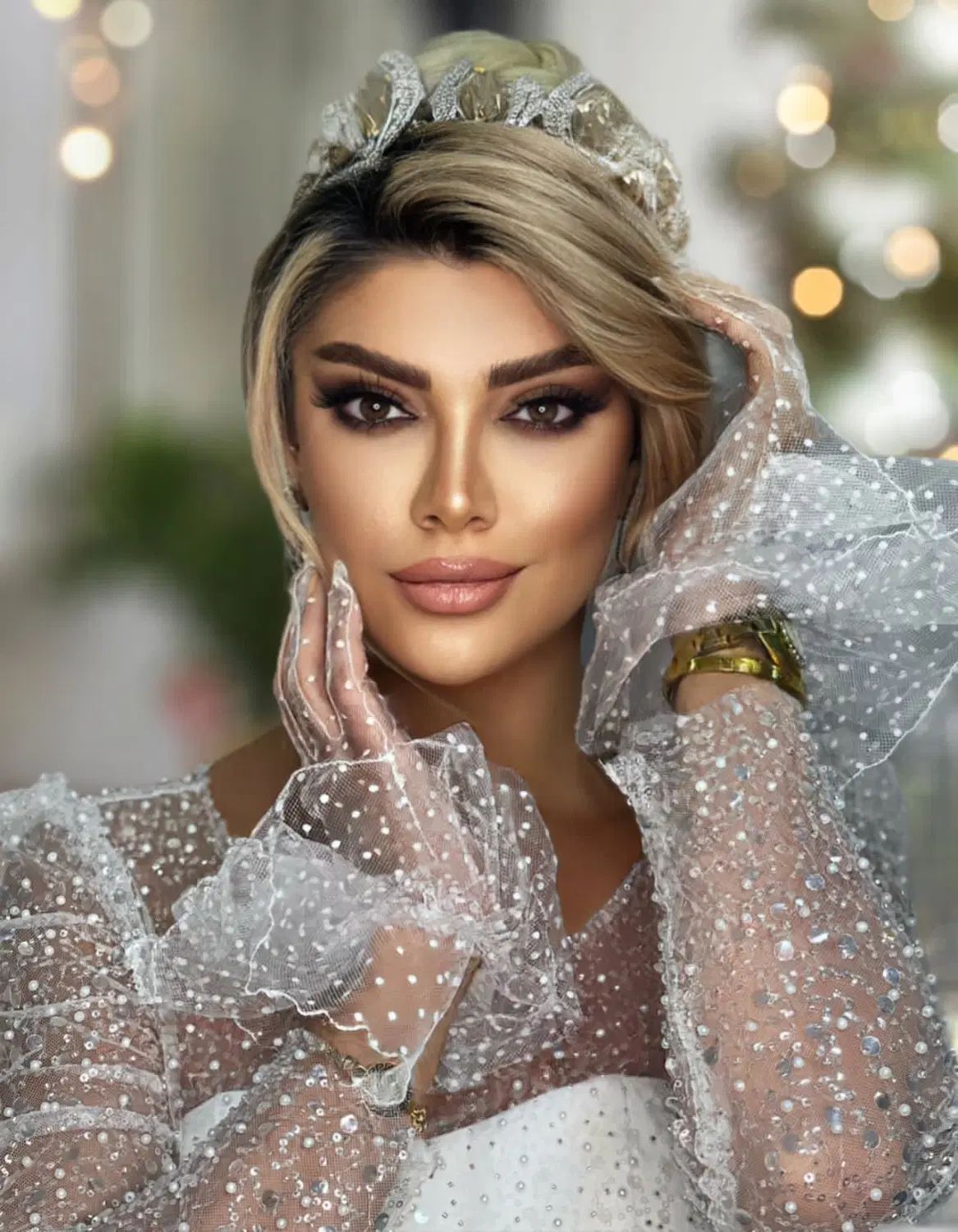 عروس خانوم ها بخوانند