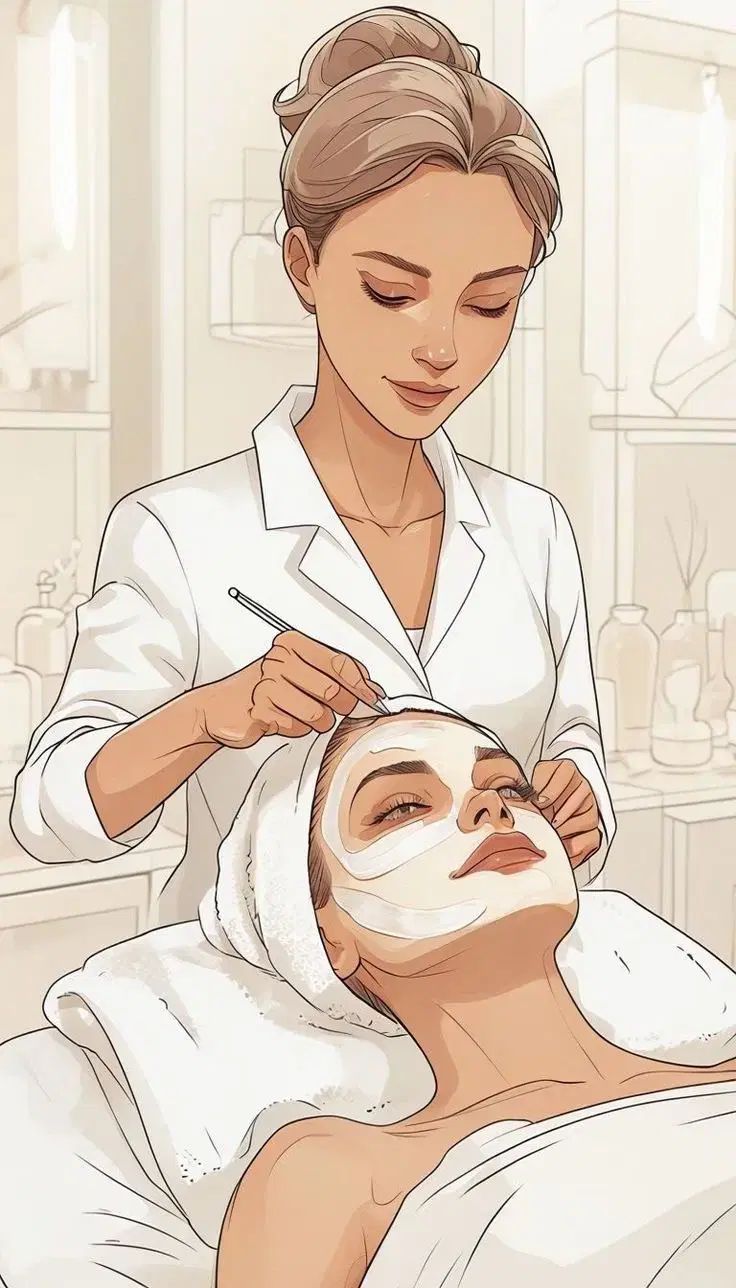 فیلر و فشیال وسفیدکردن بیکینی