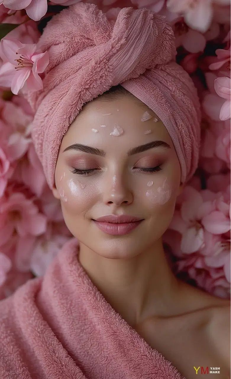 حذف لک و کک ومک