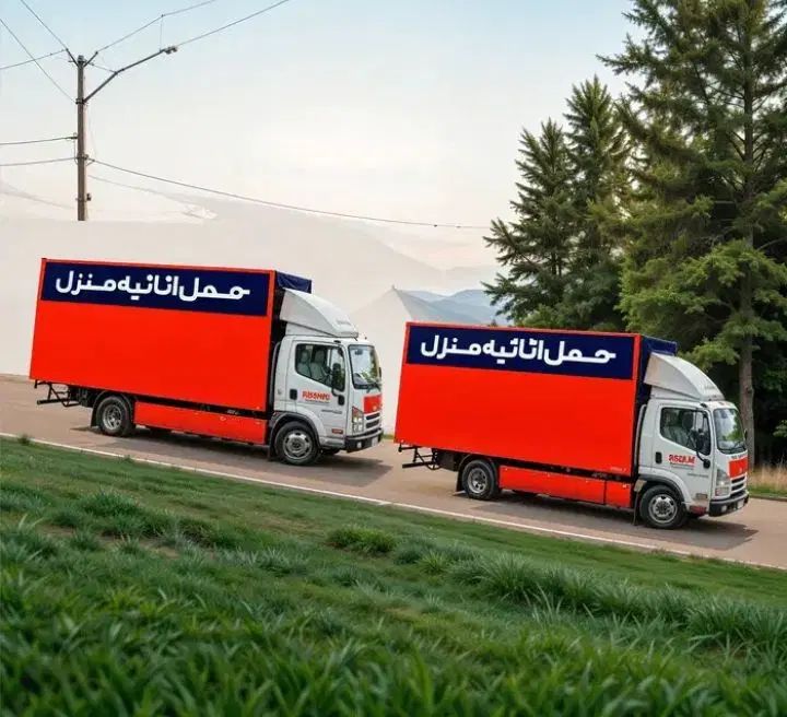 باربری حمل اثاثیه منزل اسبابکشی مهرشهر حصارک