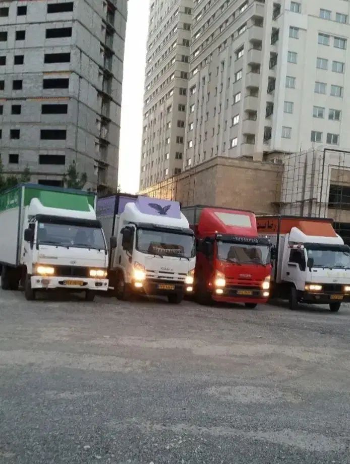 باربری و حمل اثاثیه منزل کرج با بهترین نرخ