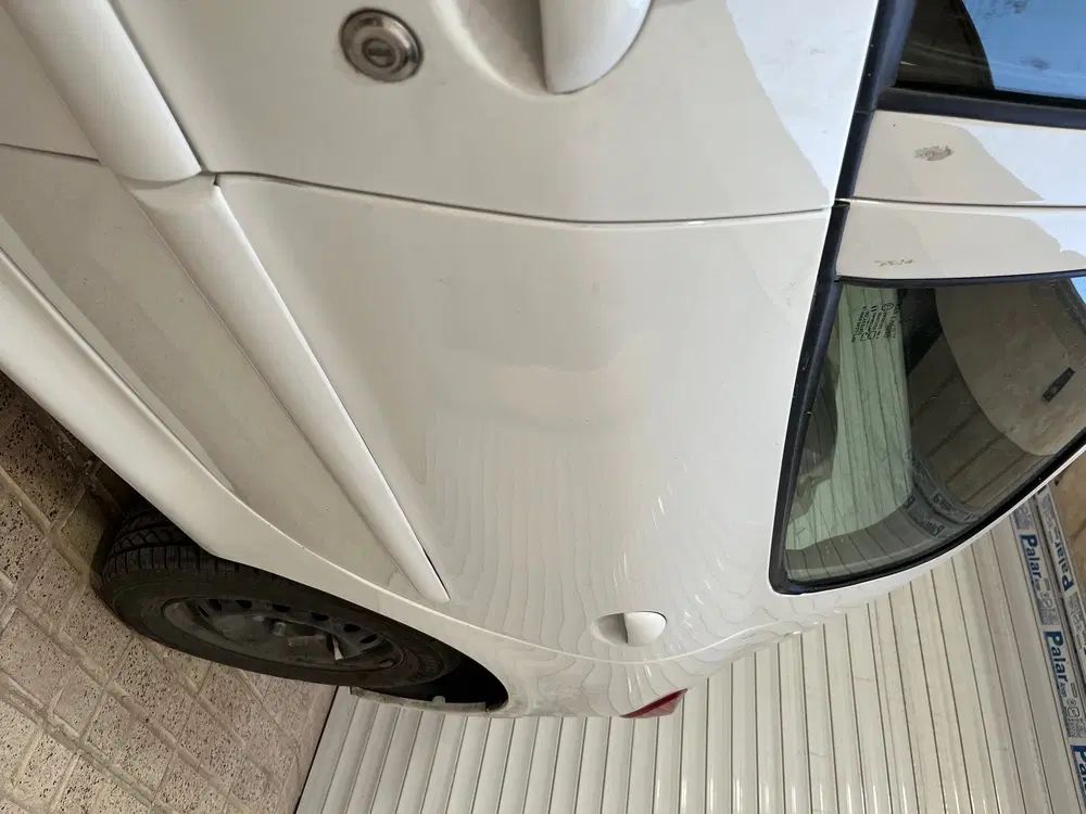 شاگرد صافکاری سنتی و pdr