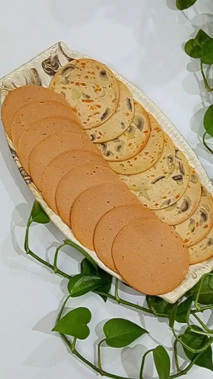 محصولات پروتئینی خانگی مطبخ کوکب خانم با کیفیت