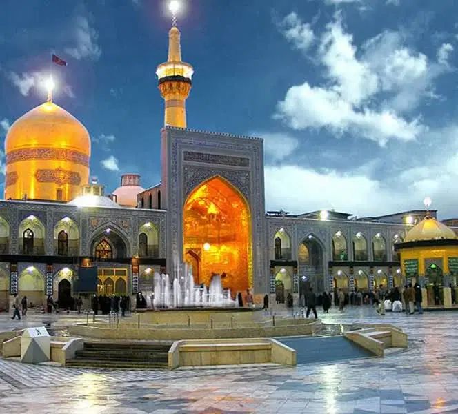 آفر ریلی مشهد