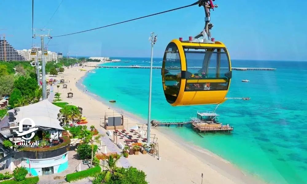 تور زمینی کیش از یزد
