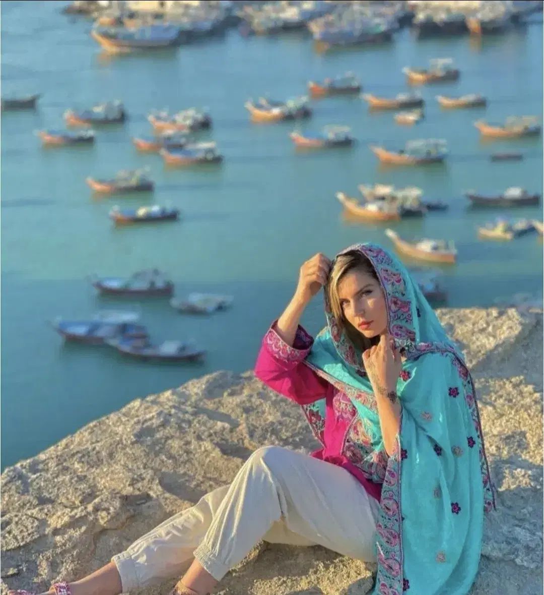 تور گروهی چابهار