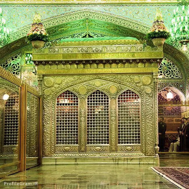 تور ریلی مشهد ویژه شهادت امام رضا
