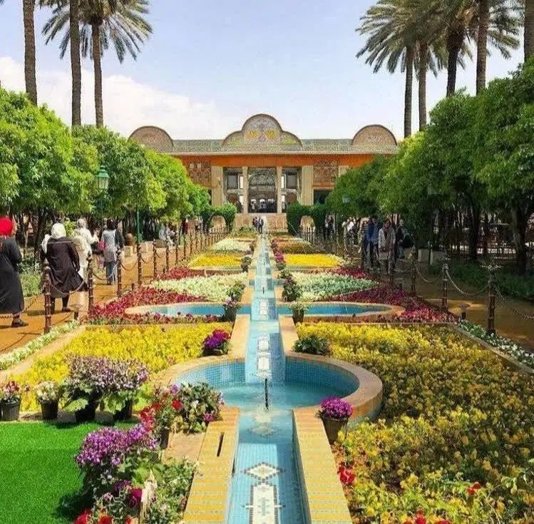 تور یکروزه شیراز