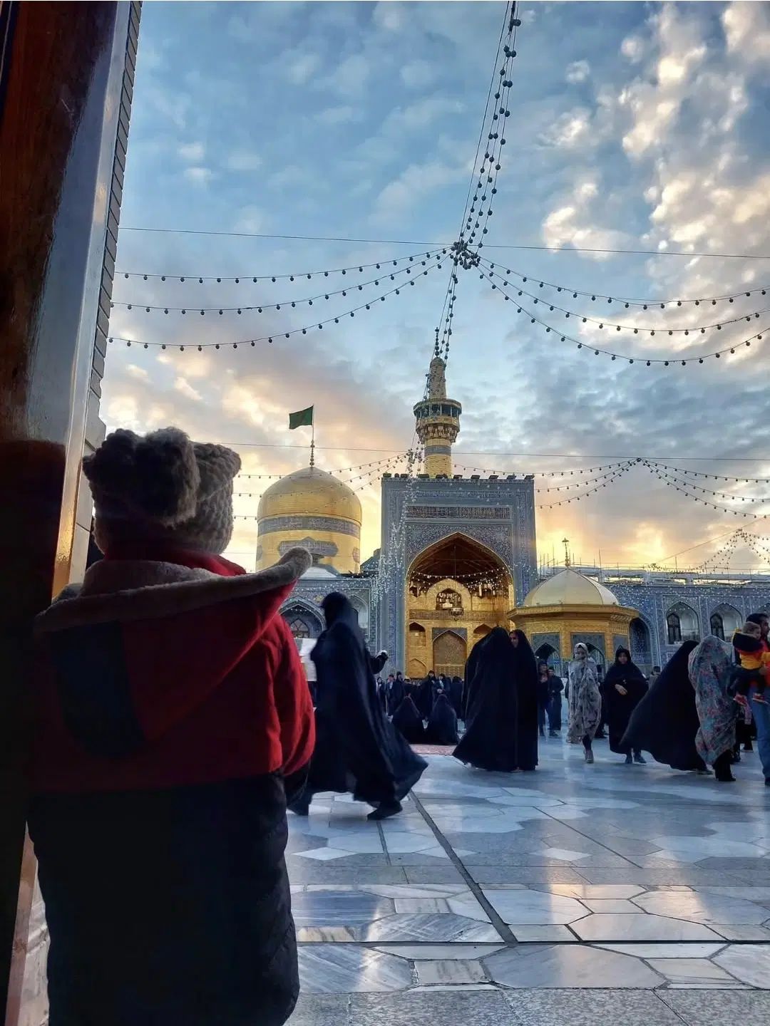 تورهای ارزان ریلی مشهد