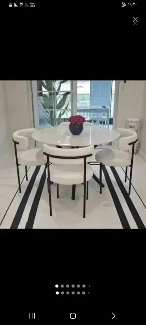 میز ناهار خوری