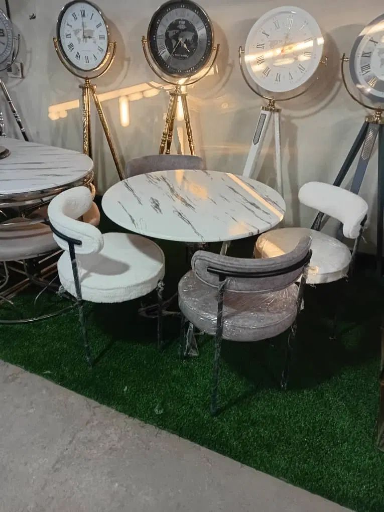 میزناهارخوری ۴نفره و۶نفره