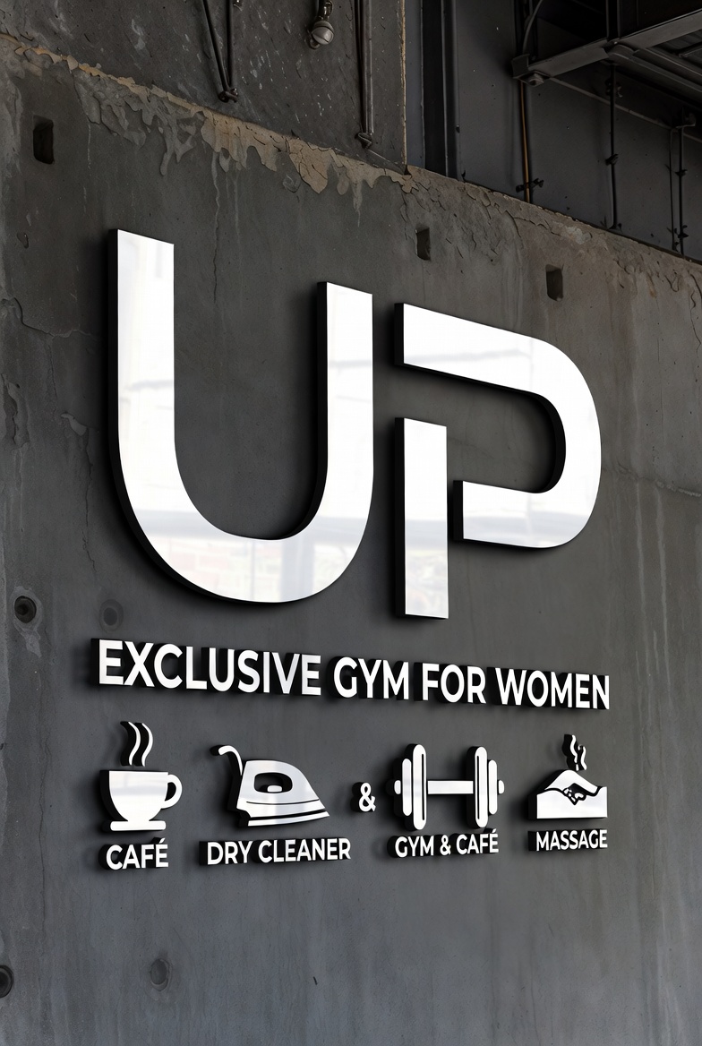 باشگاه سوپر لوکس بانوان UP