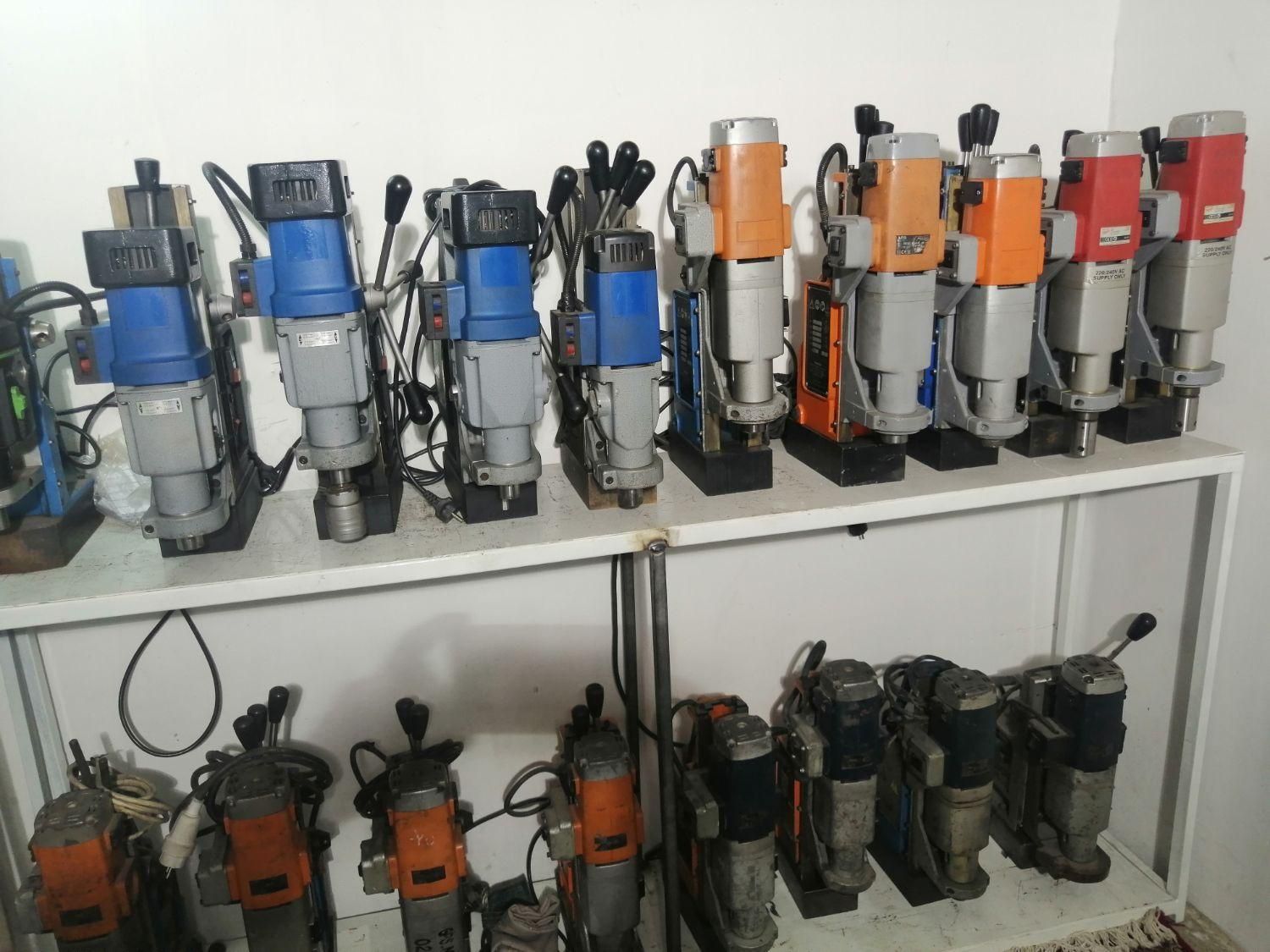 فروشگاه و مرکز تعمیرات تخصصی دریل مگنت اصفهان در اصفهان