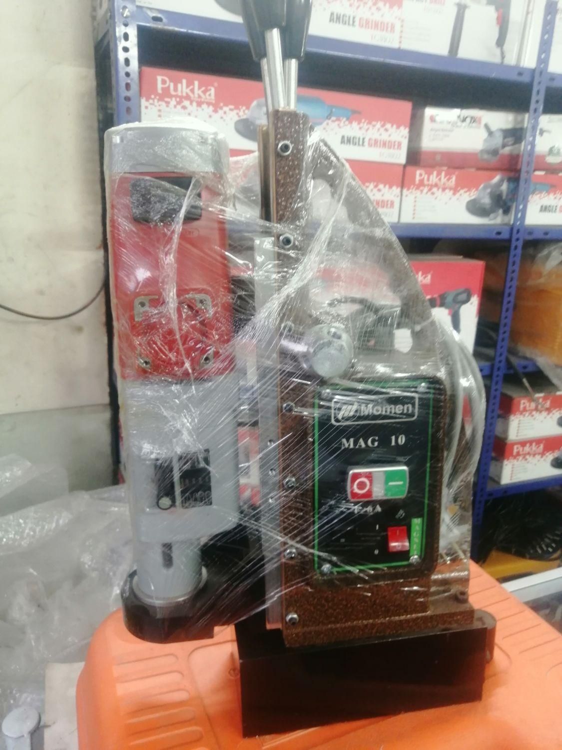دریل مگنت میلواکی Milwaukee MD4-85 مورس3 نو آک در اصفهان
