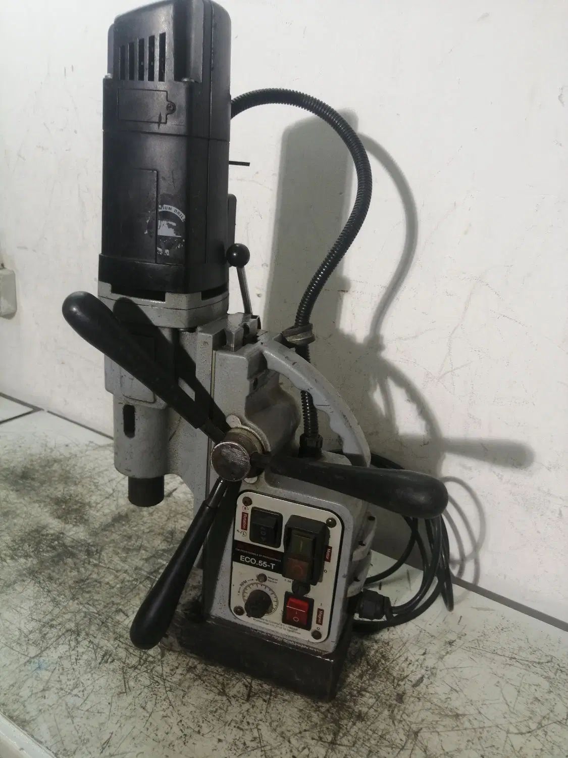 دریل مگنت یوروبر ECO 55T قلاویزن در اصفهان
