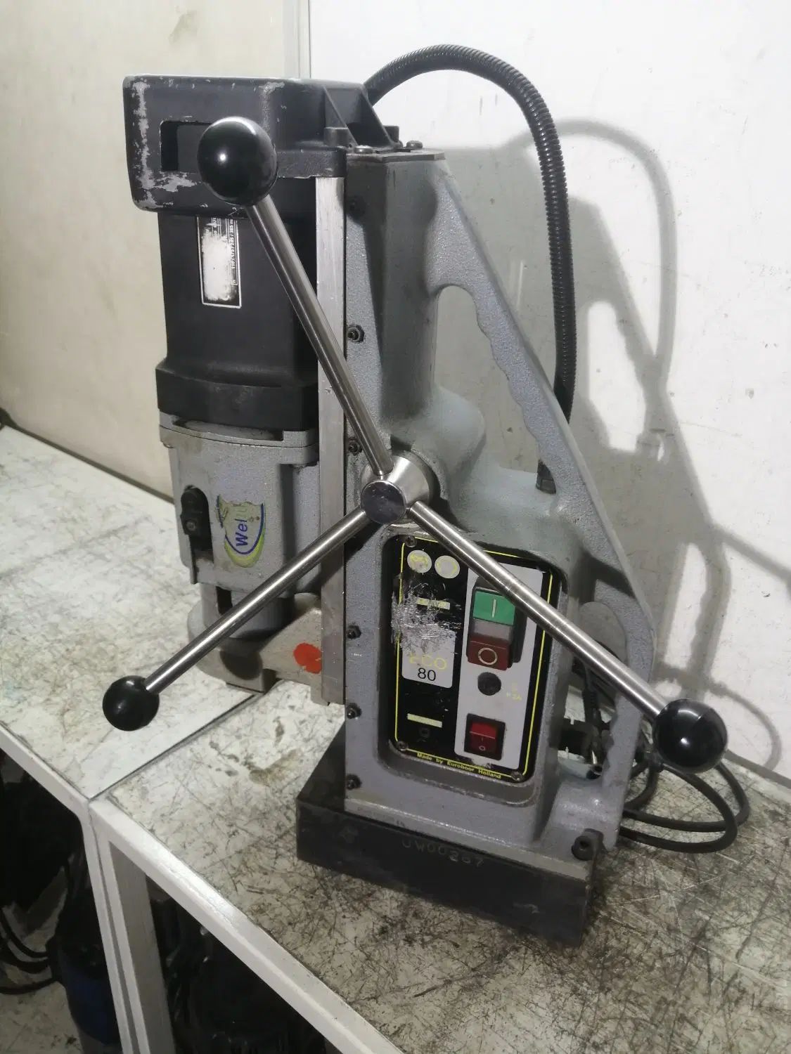 دریل مگنت یوروبر ECO 80 در اصفهان