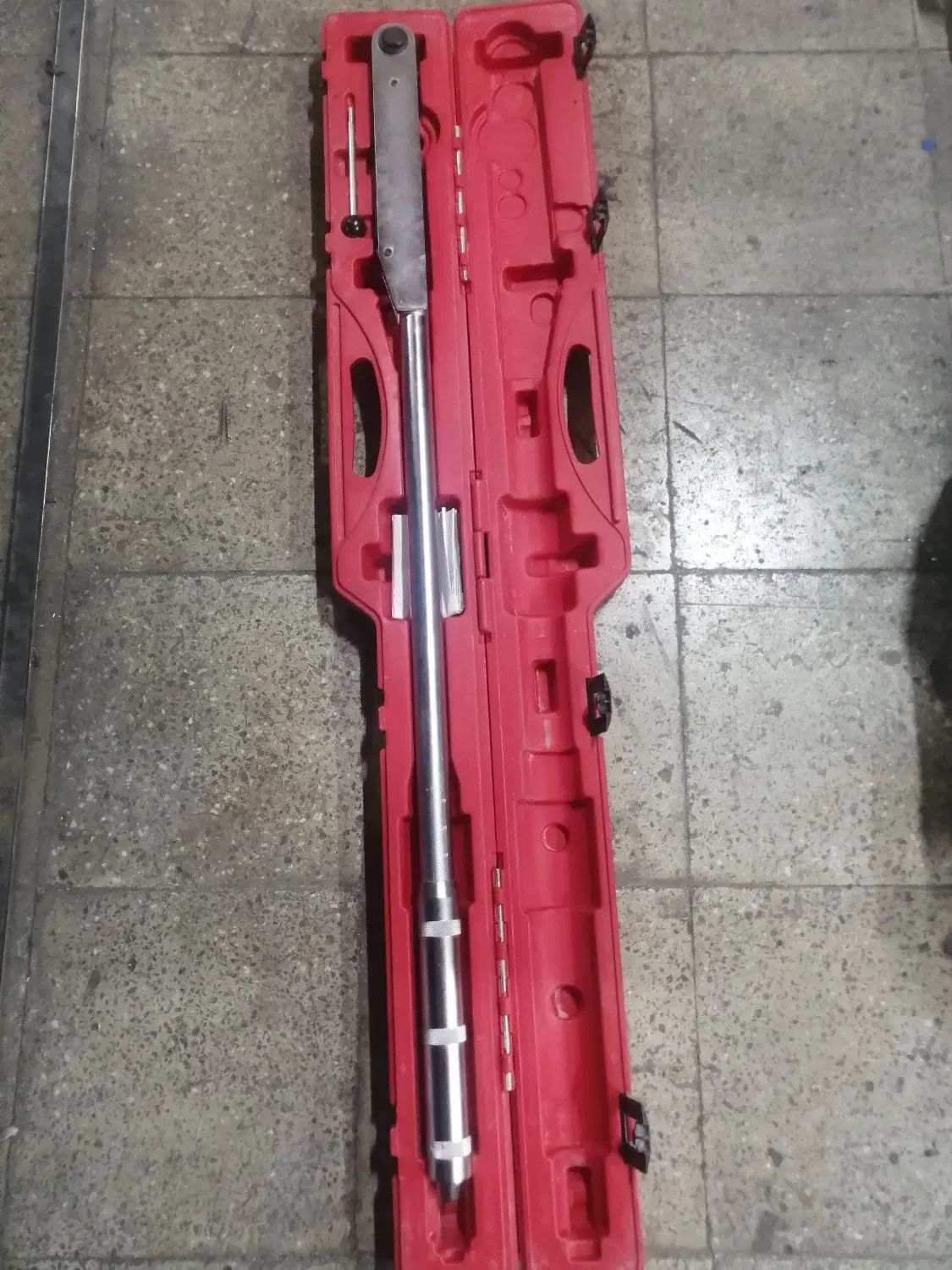 آچار ترکمتر بریتول BRITOOL HVT 5000 در اصفهان