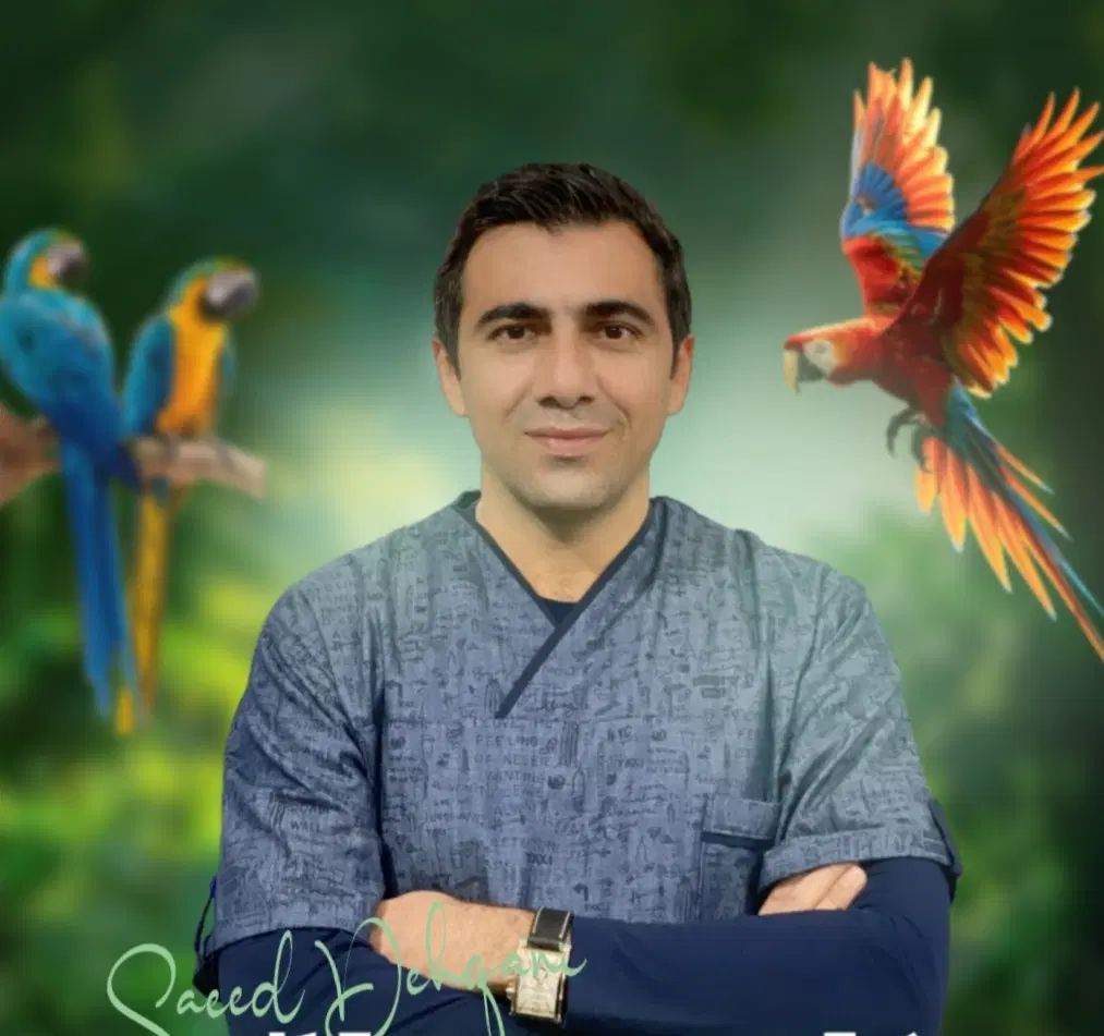 کلینیک  دامپزشکی آرسام (تخصصی پرندگان زینتی )