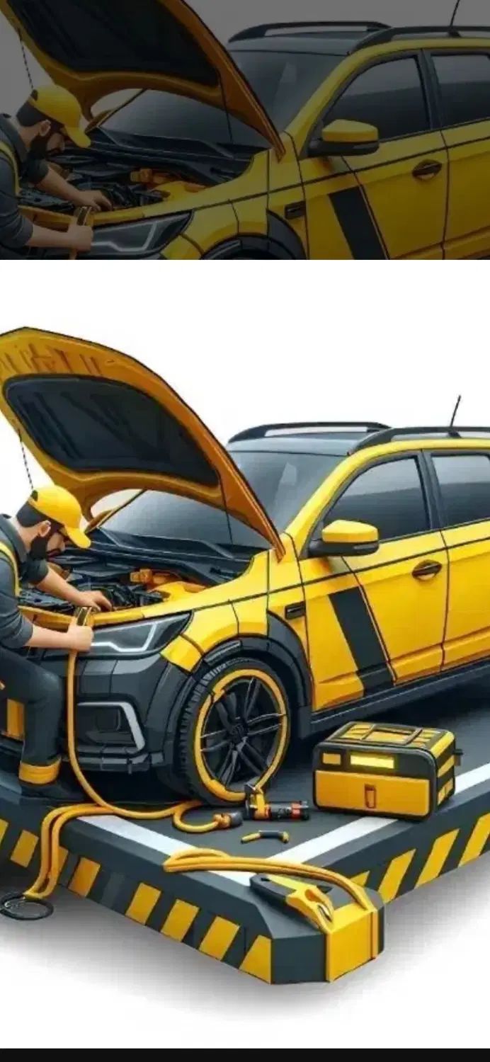 امداد خودرو