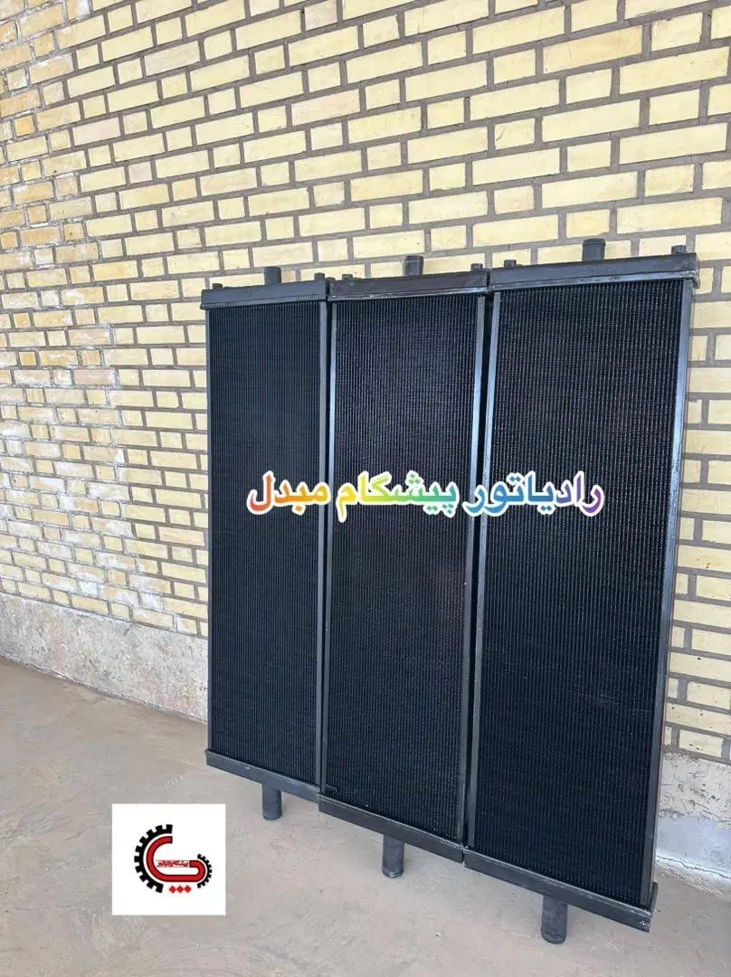 رادیاتور ژنراتور،معدنی،راه سازی،کمپرسور، پالایشگاه