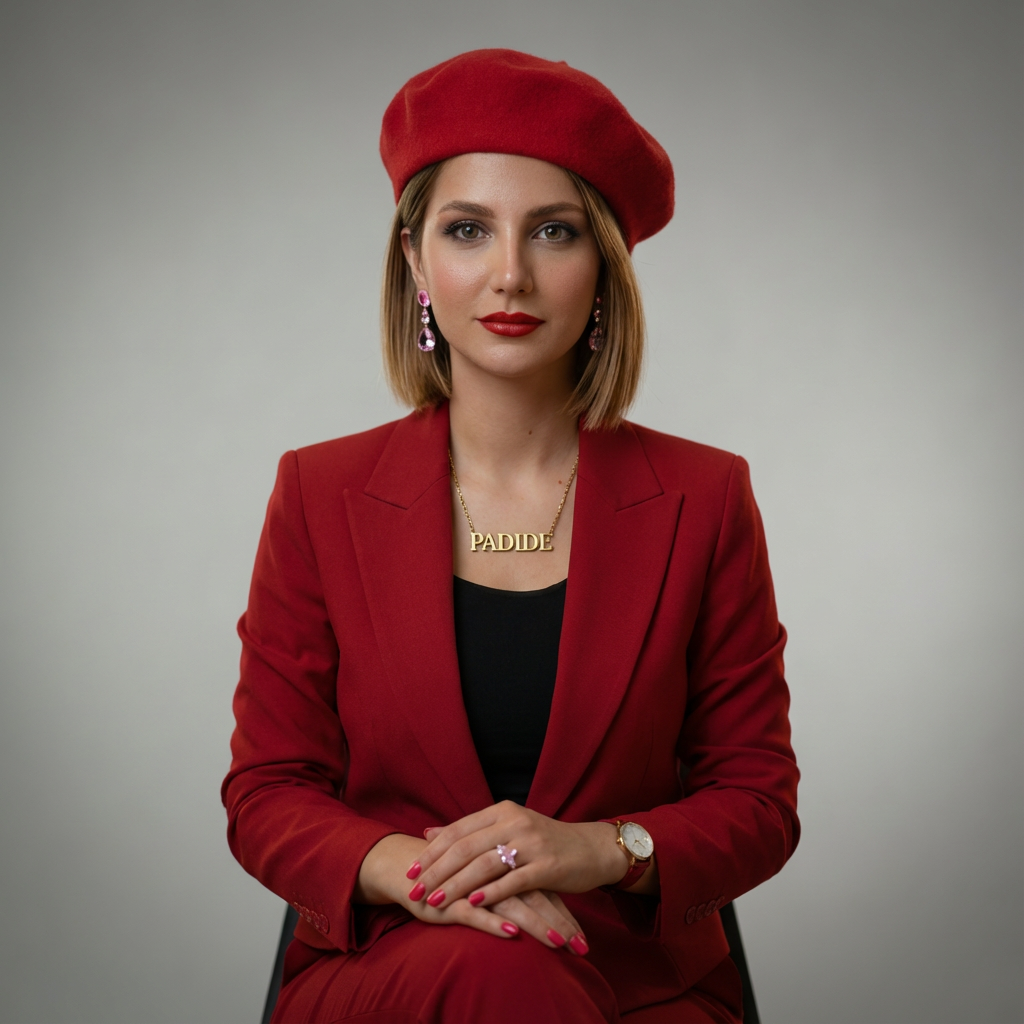 ساخت شخصیت های واقعی