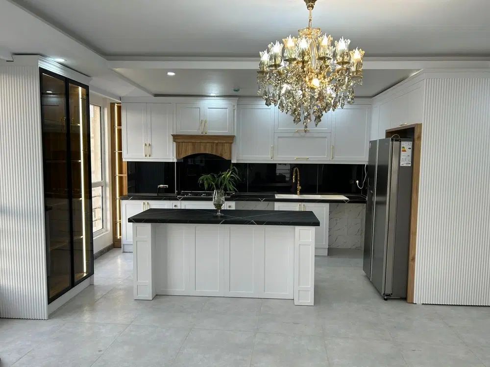 کابینت شرکتی آماده و سفارشی ارزان فوری
