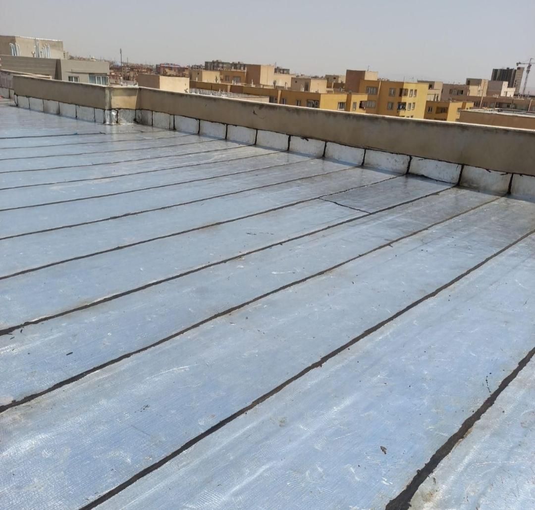 نصب و فروش ایزوگام قیرگونی اسفالت