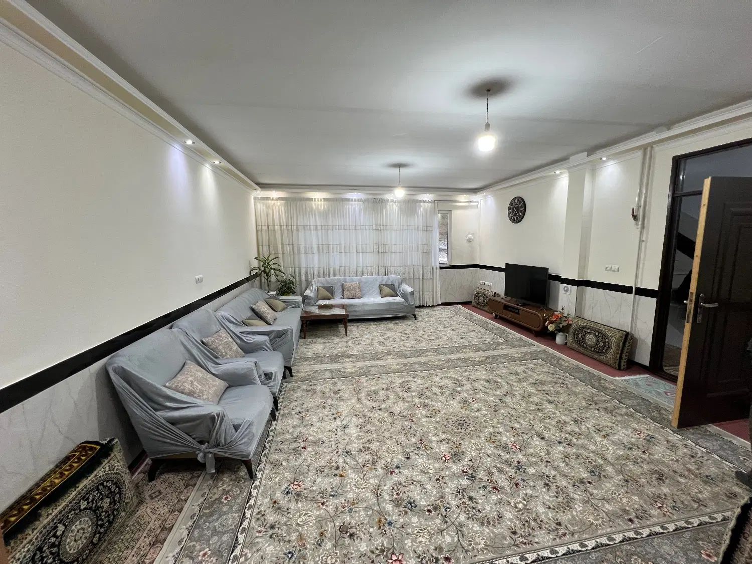 خانه ملکی دوشان فاز۱ در سنندج