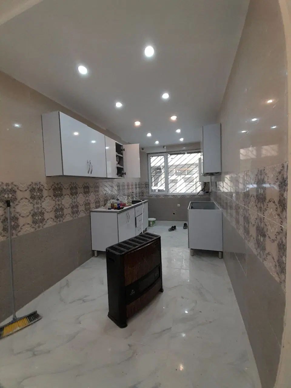 همکف عبور مجزا شهرک شاروقی دوشان