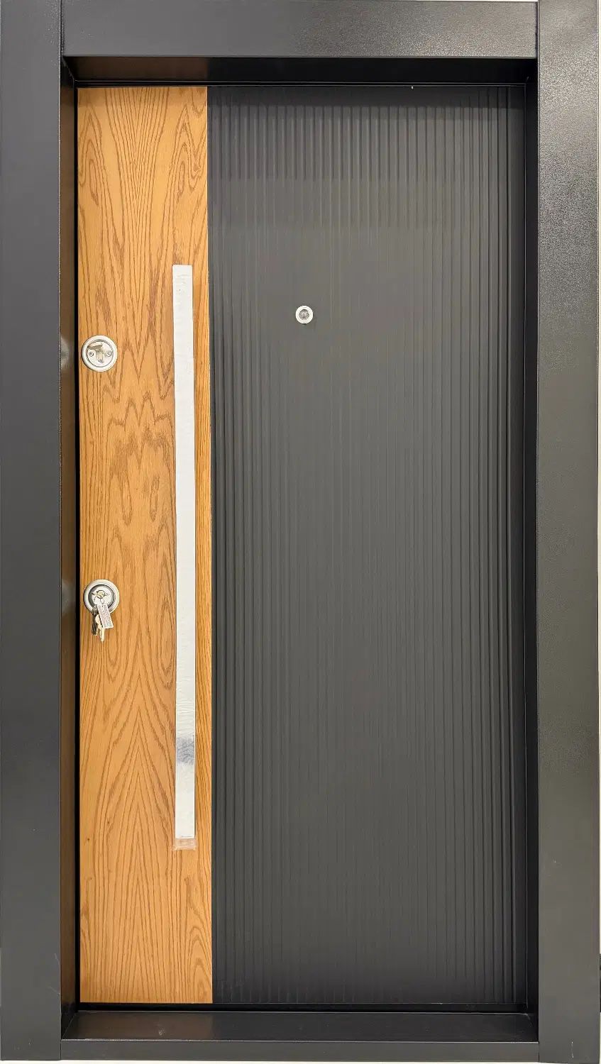 درب امنیتی security doorدرب داخلی