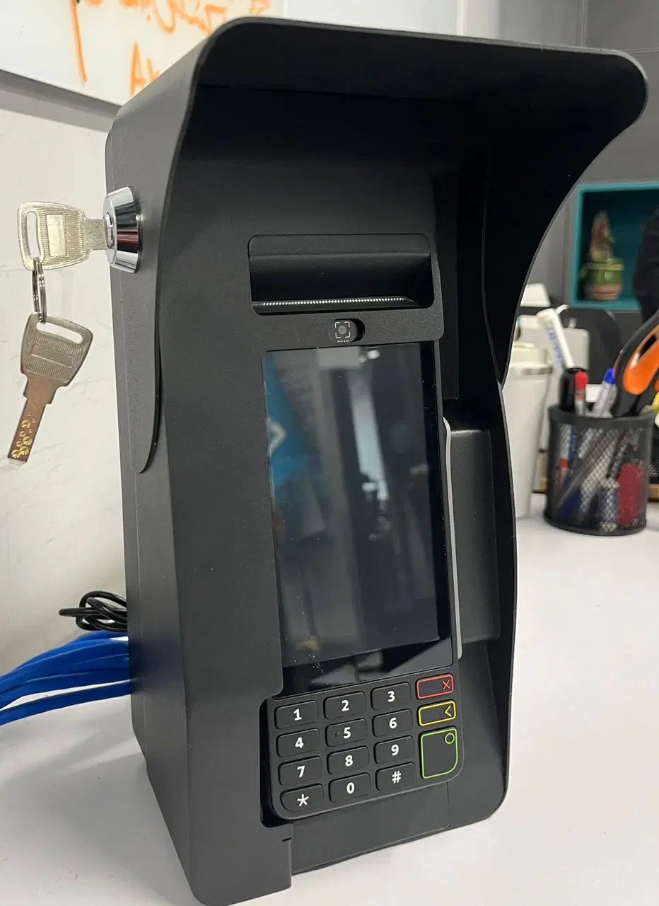 مینی کشلس رومیزی(کارت به کارت) ak600