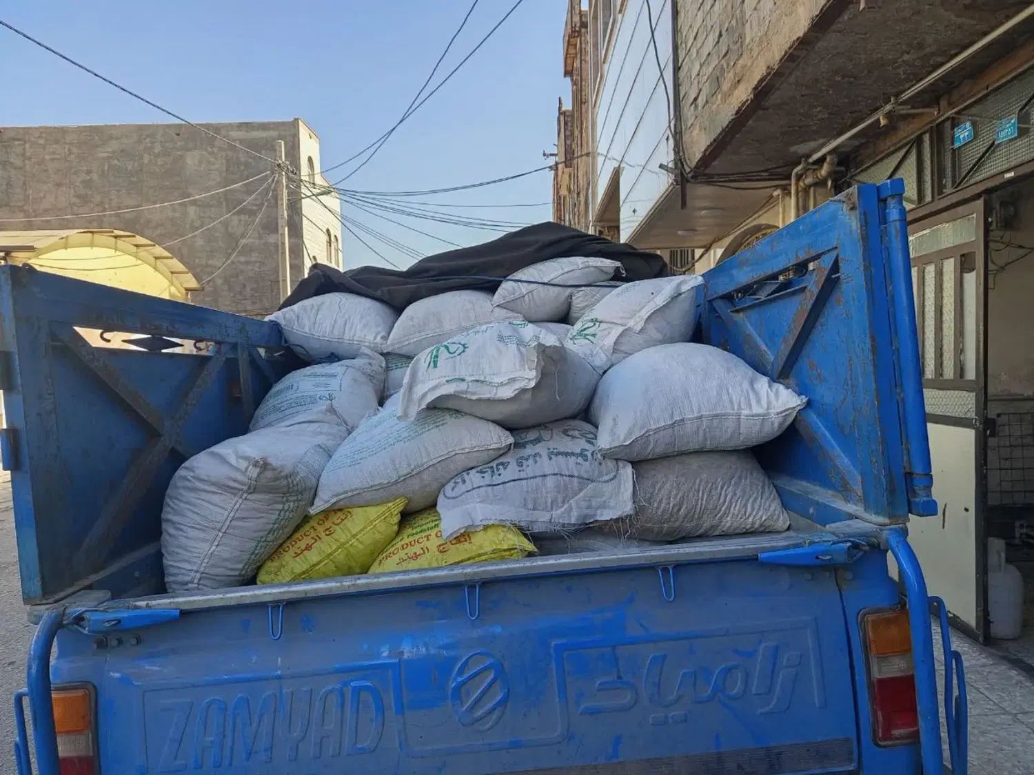 زرد آلو ترش درجه ۱ پاک شده