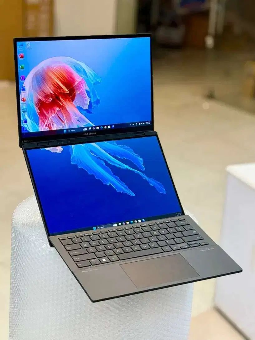لپتاپ ASUS UX8406M دوال اسکرین لمسی/ اقساط با سفته