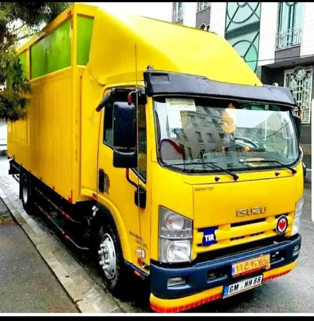 باربری و اسباب‌کشی تهران با خاور