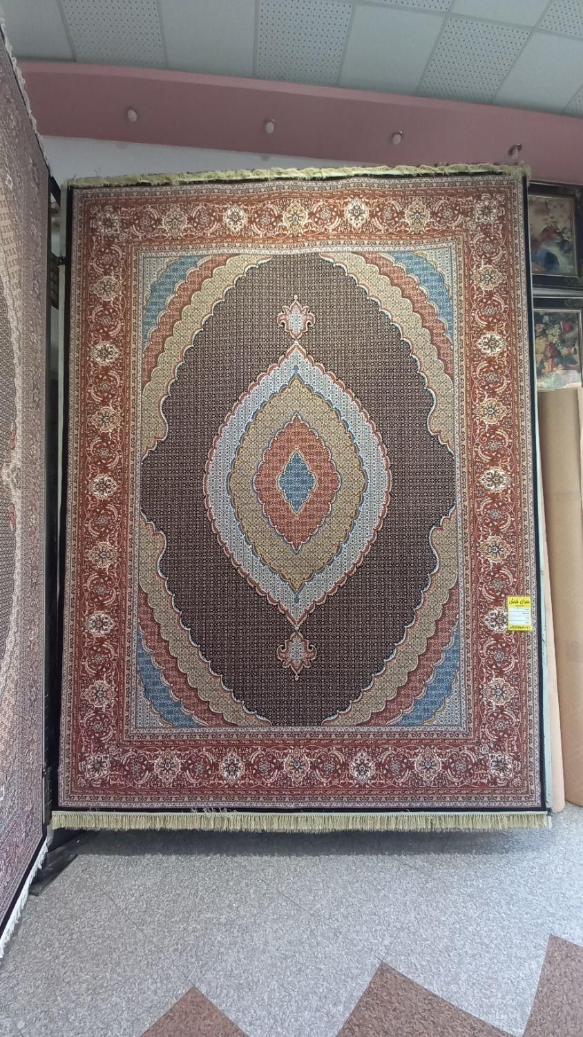 ریزماهی۷۰۰هاشیه مسی(سرایفرش محمدی)