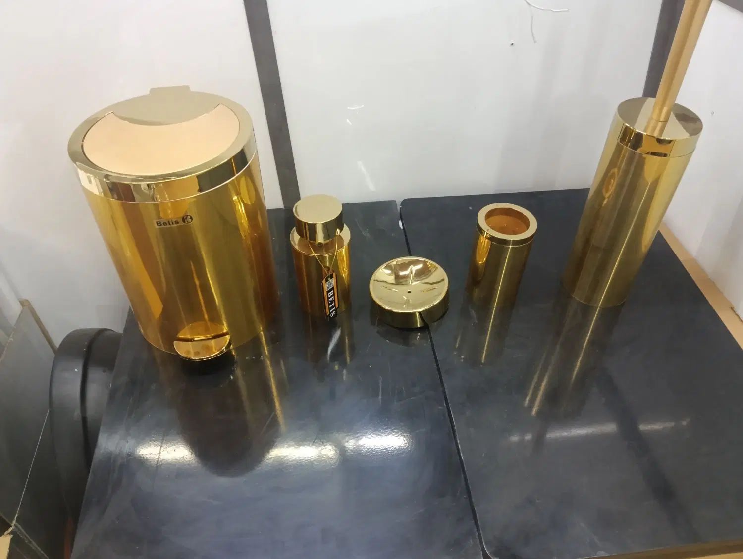 اکسسوری پنج تیکه بتیس