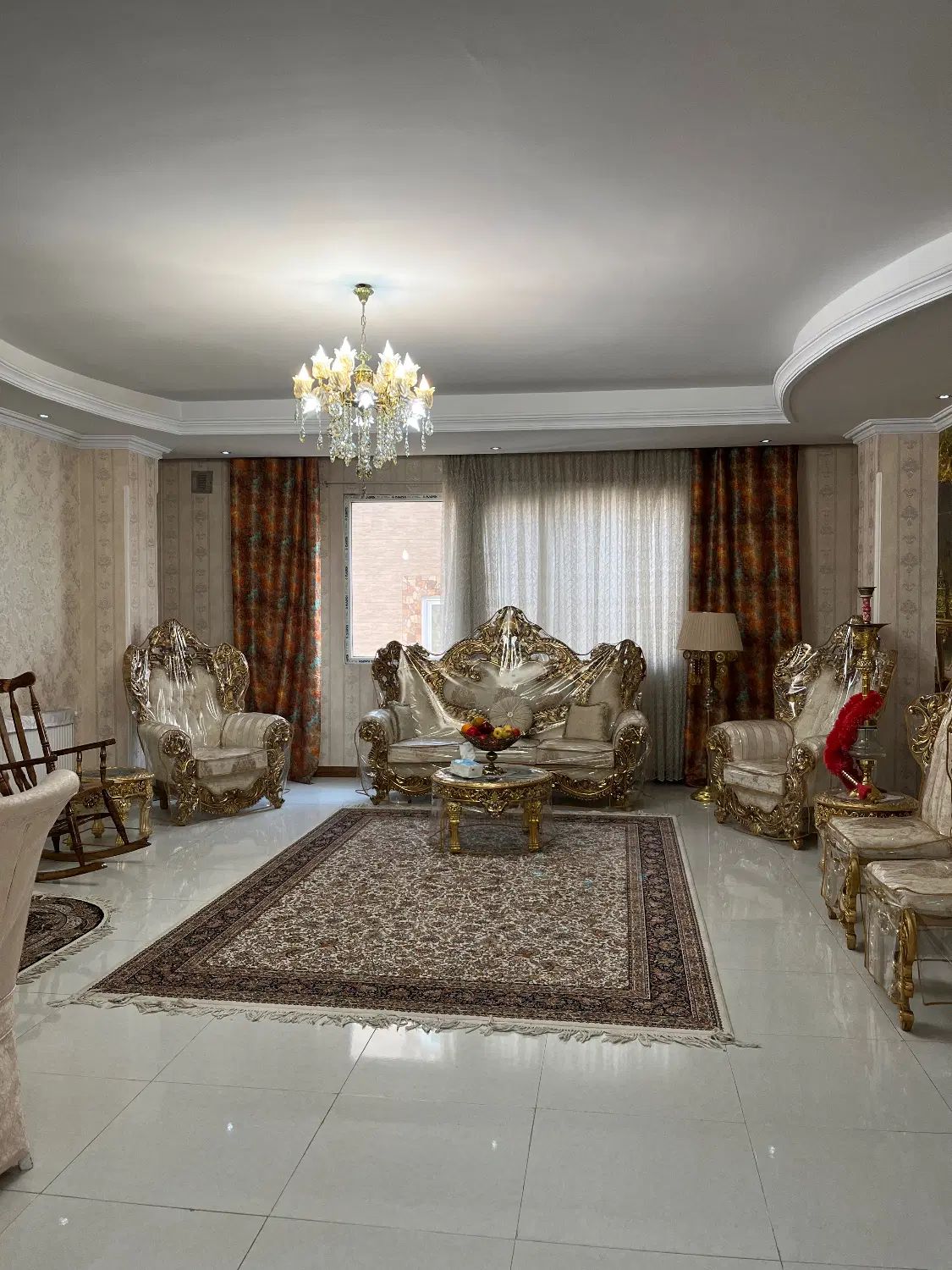 مسکن بزرگ جام جم