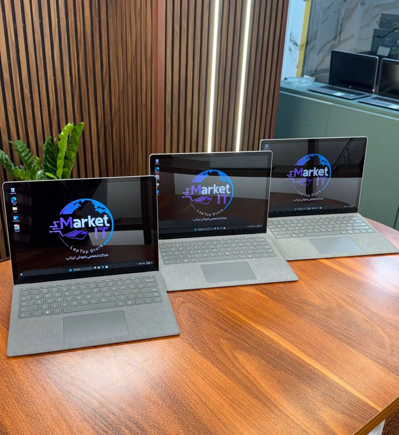 پر طرفدارترین مدل مایکروسافت Surfac laptop 3