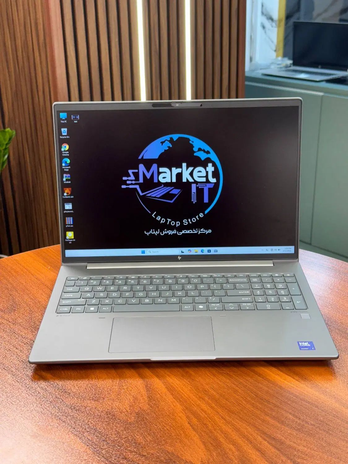 لپتاپ مهندسی و رندرینگ تولید2024Hp ZBook  power